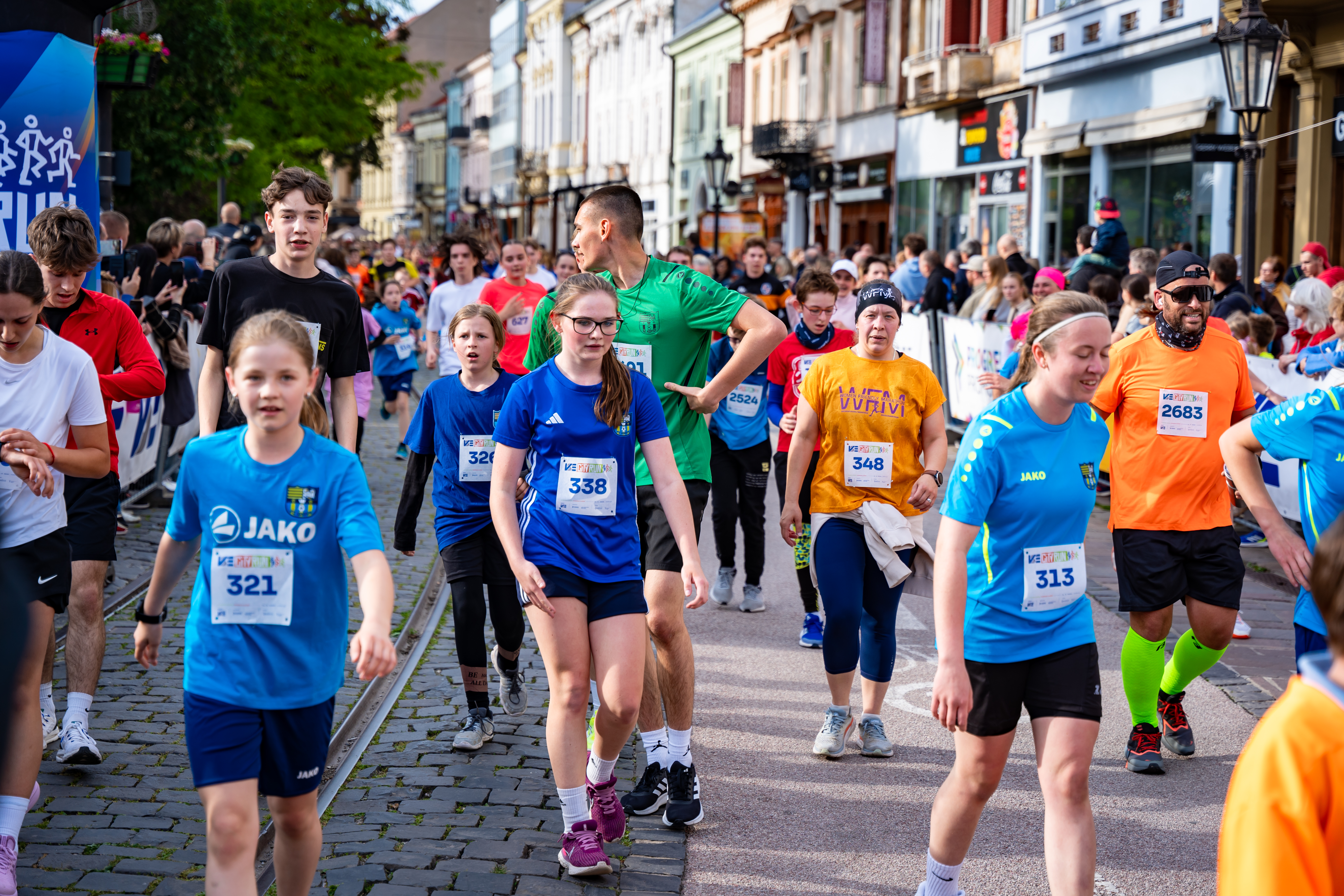 VSE City Run - Start-46